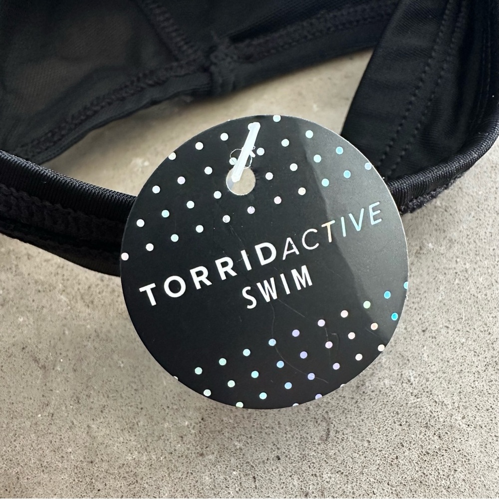 Torrid One Piece Swimsuit - Picture 7 of 7